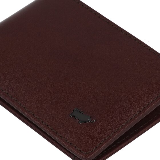 Braun Büffel Country wallet RFID leather 10.5 cm Braun Büffel Country wallet RFID leather 10.5 cm