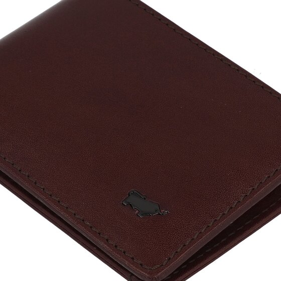 Braun Büffel Country wallet RFID leather 10.5 cm
