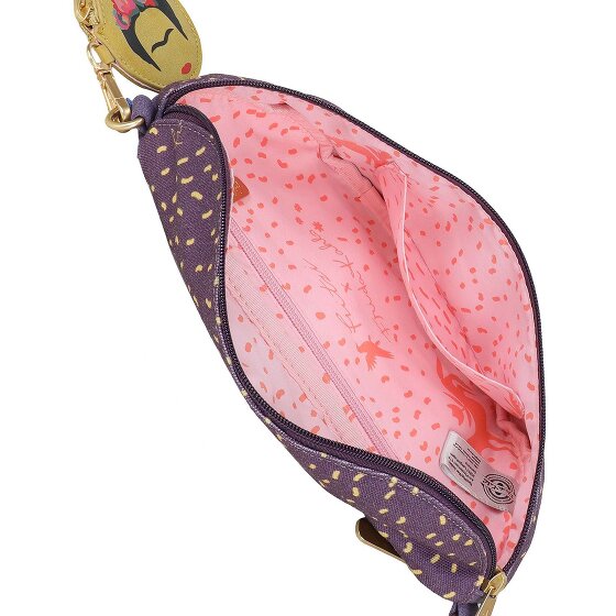 Fritzi aus Preußen Fritzi x Frida Kahlo Limited Bum bag 29 cm