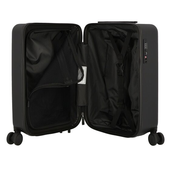 Herschel Heritage 4 wheels Cabin suitcase XS 50 cm