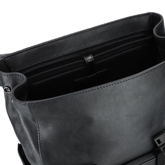 The Bridge Damiano Business backpack Leather 38 cm Laptop compartment