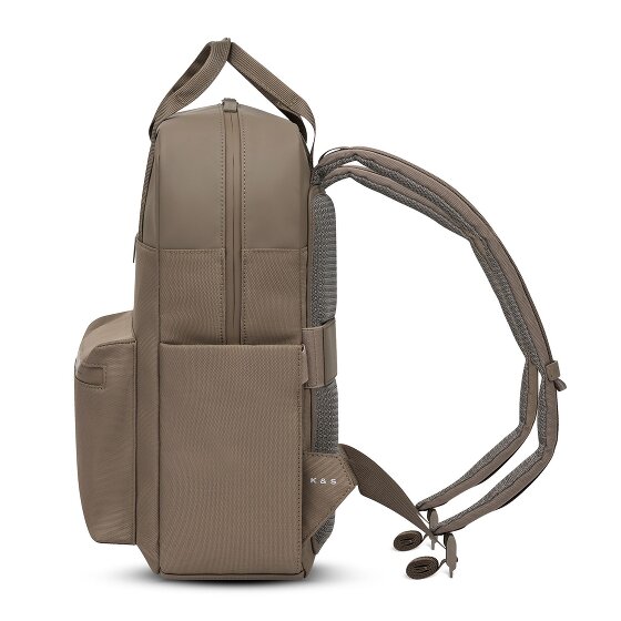 Kapten & Son Bergen Pro Daypack 39 cm Laptop compartment