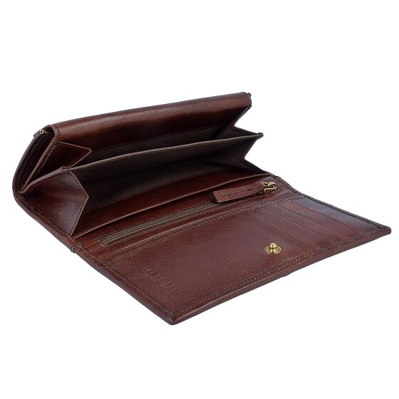 The Bridge Florentin wallet leather 17 cm