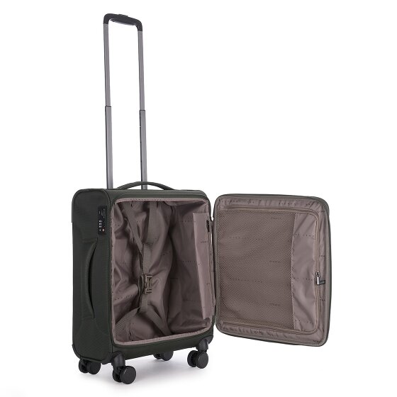 Stratic Stratic Light Plus 4 wheels Cabin trolley 55 cm
