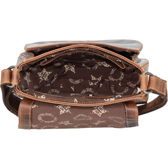 Billy the Kid Ranger shoulder bag leather 22 cm
