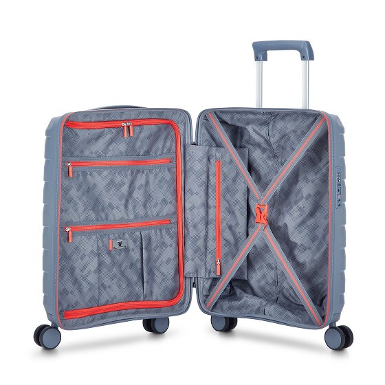 Roncato Skyline 2.0 Neon 4 wheels Cabin suitcase 55 cm