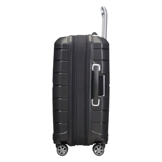 Samsonite Flux 4 wheels Cabin suitcase 55 cm Expandable