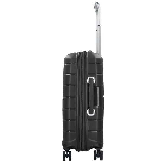 Samsonite Flux 4 Roll Cabin Trolley 55 cm