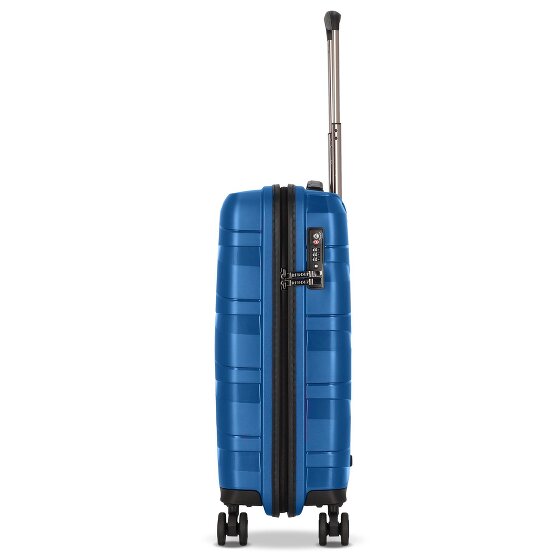 Redolz Essentials 10 CABIN 4 wheels Cabin trolley 55 cm