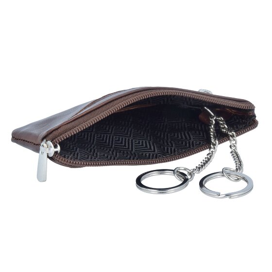 Bric's Monte Rosa key wallet leather 12.5 cm