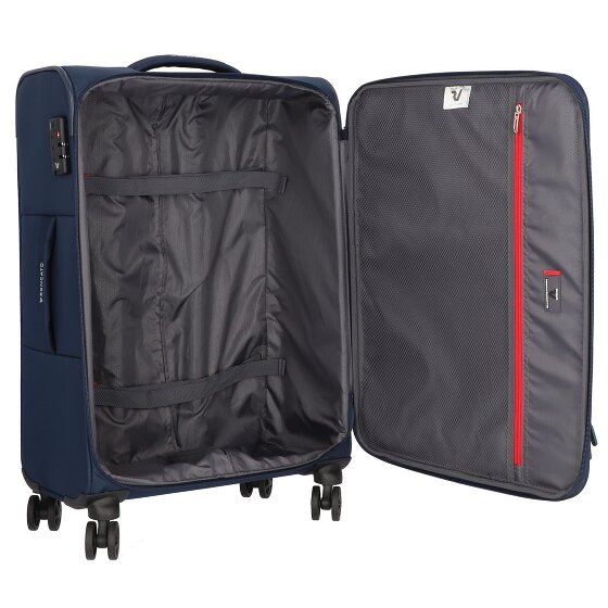 Roncato Twin 4 wheels Trolley M 65 cm