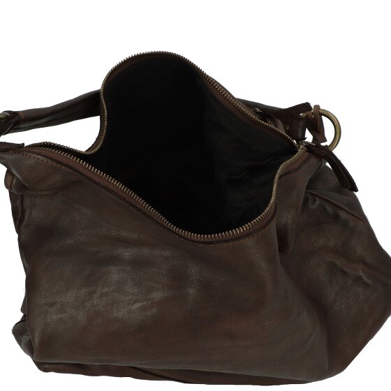 Harbour 2nd Anchor Love Emmy Shoulder Bag Genuine Leather 39 cm