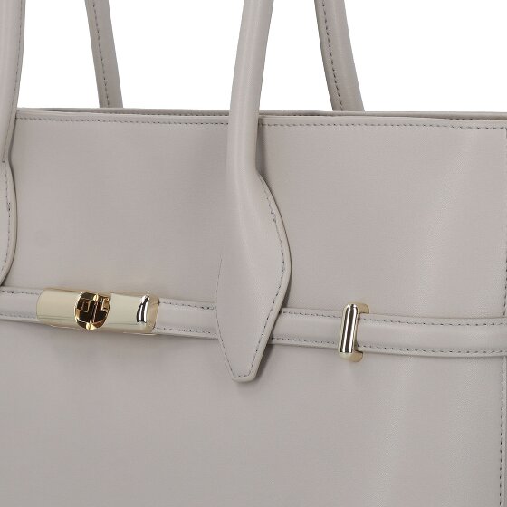 Furla Goccia Shopper Bag Leather 42 cm
