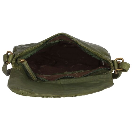 Greenland Nature Femi & Nine shoulder bag leather 24 cm