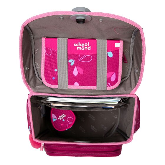 School-Mood Timeless Pro School bag set 7-piece