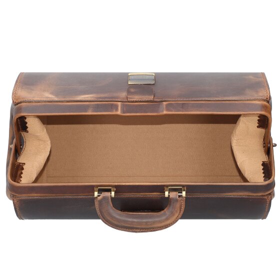 Greenburry Vintage doctor case leather 41 cm