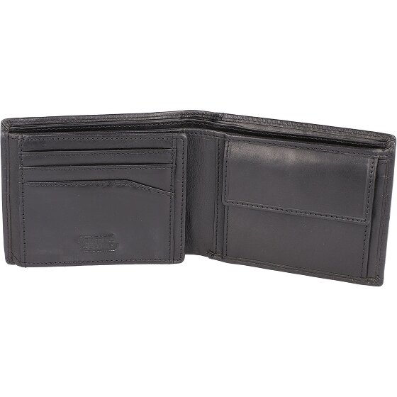 camel active Como wallet RFID leather 9.5 cm