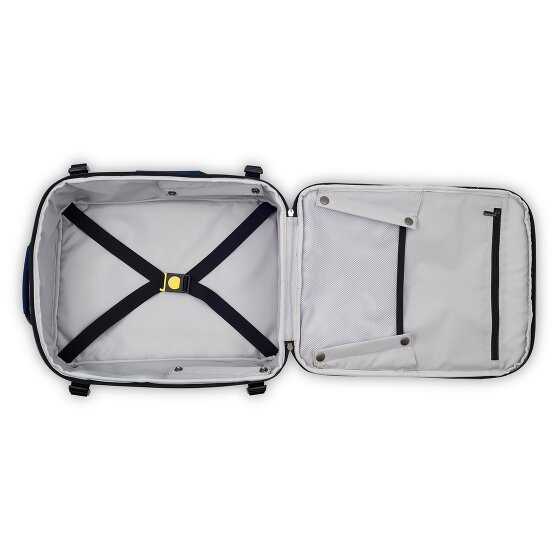 Delsey Paris Shadow 5.0 travel backpack 40 cm laptop compartment