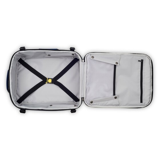 Delsey Paris Shadow 5.0 travel backpack 40 cm laptop compartment