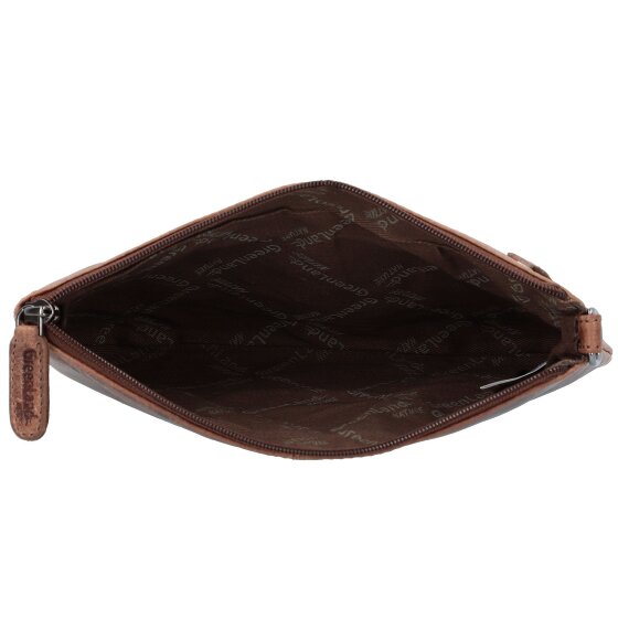 Greenland Nature Montana Men bag RFID protection Leather 26 cm