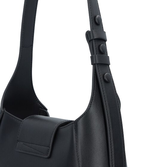 Karl Lagerfeld Signature Shoulder Bag 25 cm