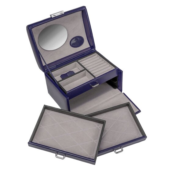 Windrose Merino Moda Jewelry box 15 cm