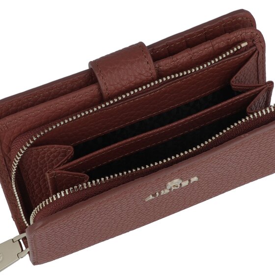 Aigner Ivy wallet RFID leather 14 cm