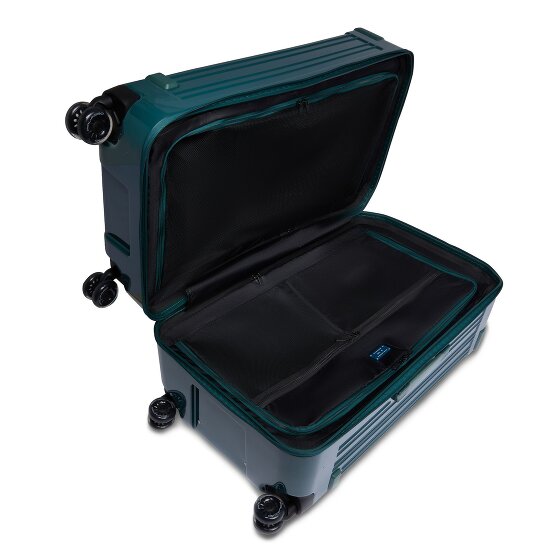 Piquadro Pop 4 wheels Trolley 73 cm