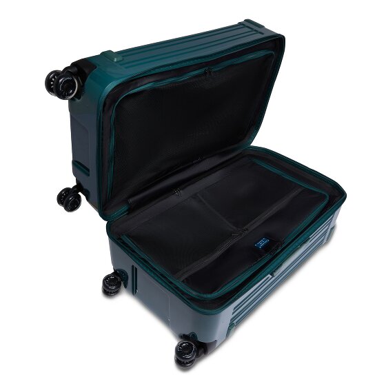 Piquadro Pop 4 wheels Trolley 73 cm