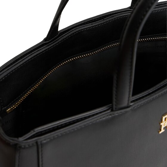 Tommy Hilfiger TH Glam Shopper Bag Leather 32 cm