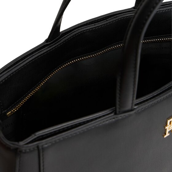 Tommy Hilfiger TH Glam Shopper Bag Leather 32 cm