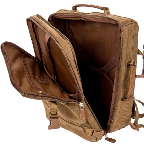 Bric's Life Travel Backpack with 42 cm Laptop Compartment