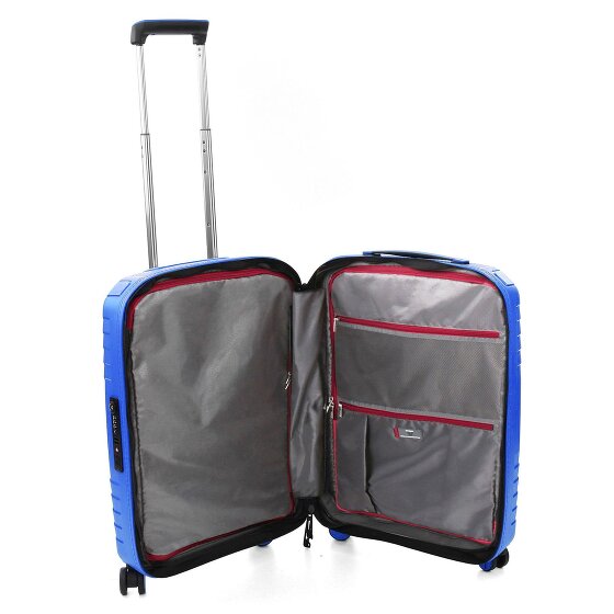 Roncato Ypsilon 4 wheels Cabin trolley 55 cm with expansion pleat