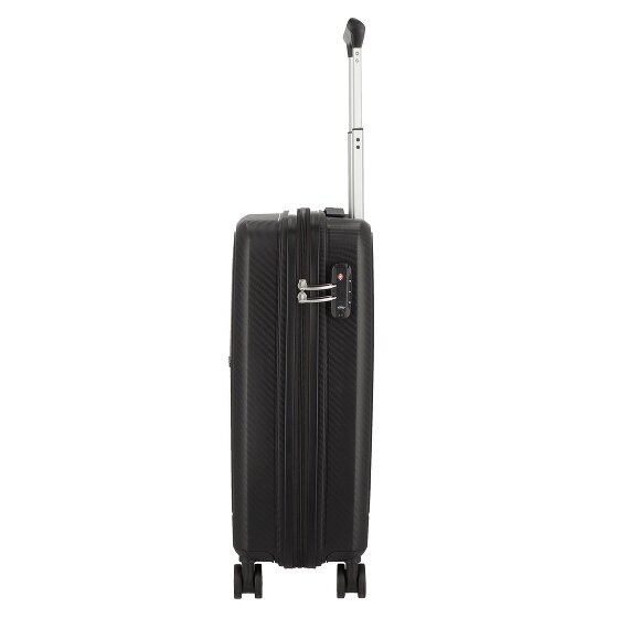 American Tourister Summer Hit 4 wheels Cabin trolley 55 cm