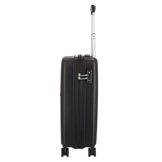 American Tourister Summer Hi 4 wheels Cabin trolley 55 cm