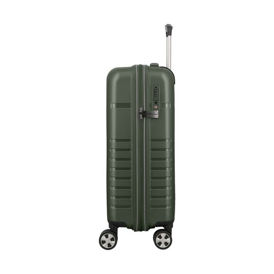 Jump Aven 4 wheels Cabin suitcase 55 cm