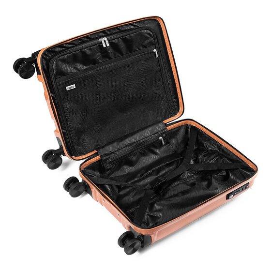 Epic Crate Reflex 4 Roll Cabin Trolley 55 cm