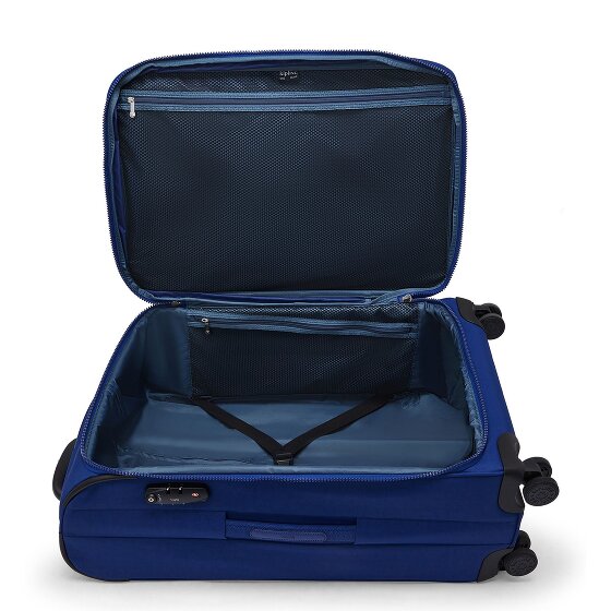 Kipling New Youri 4 wheels Trolley M 68 cm