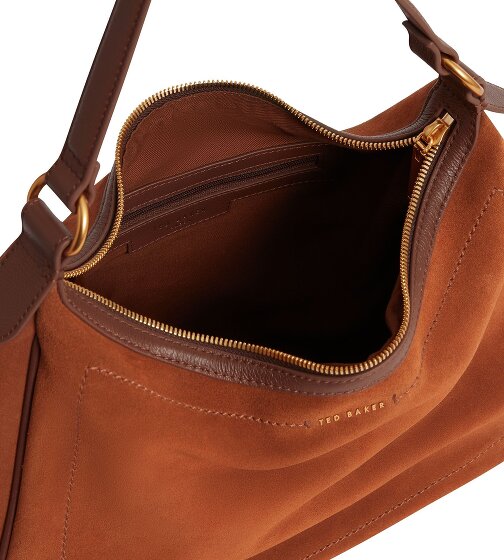 Ted Baker Samiyra Shoulder Bag Leather 38 cm