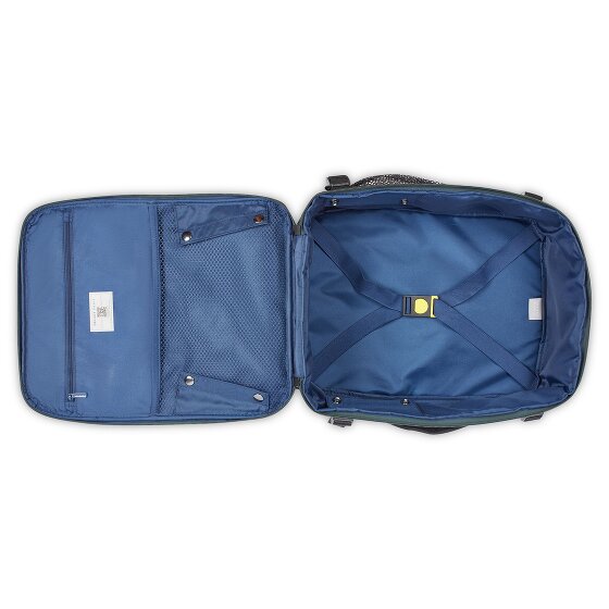 Delsey Paris Brochant 3 Daypack 40 cm Laptop compartment