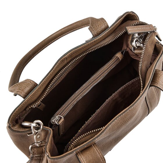 Burkely Soft Skylar Shoulder Bag Genuine Leather 25 cm