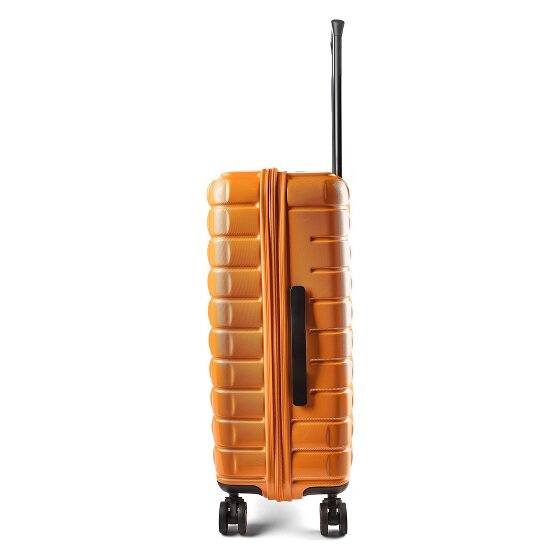 Worldpack Bubble 4 wheels Suitcase set 3-piece