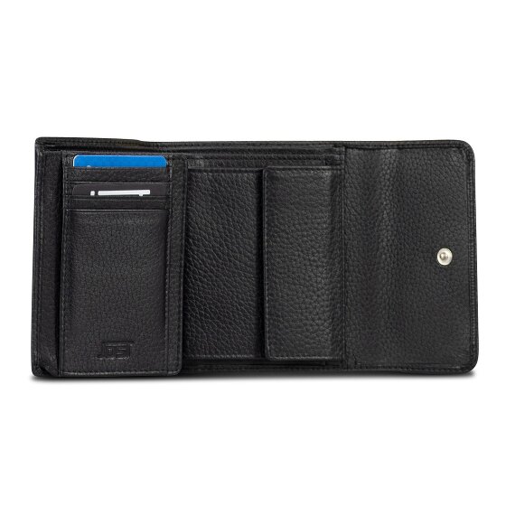 Jost Vika Wallet RFID protection Leather 10.5 cm