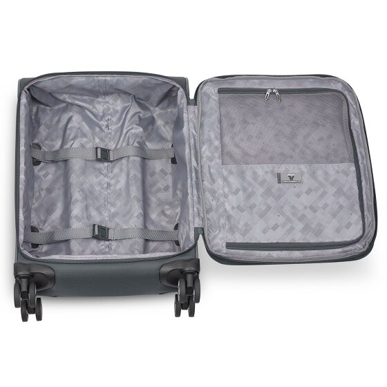 Roncato Ironik 2.0 4 Roll Cabin Trolley 55 cm