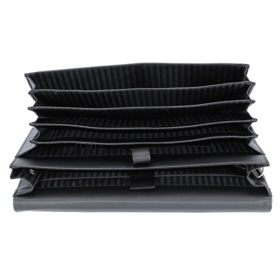 Alassio Forte briefcase 40 cm laptop compartment