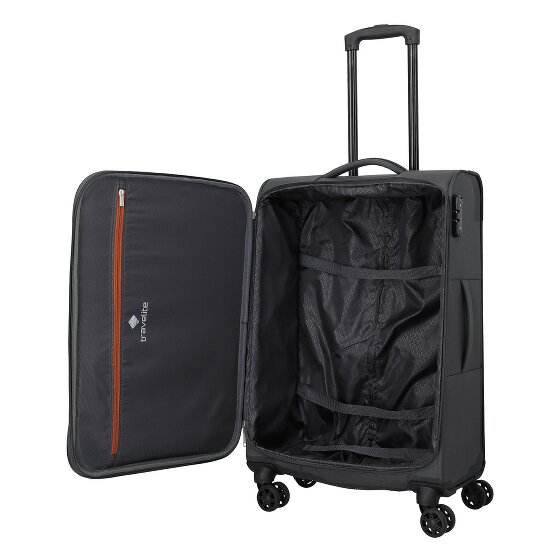 Travelite Priego 4 wheels Suitcase set 3-piece