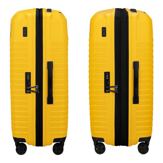 Samsonite Intuo 4 wheels Trolley M 69 cm with expansion pleat