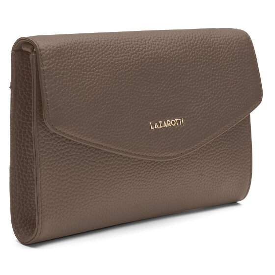 Lazarotti Bologna Leather Clutch bag Leather 23 cm