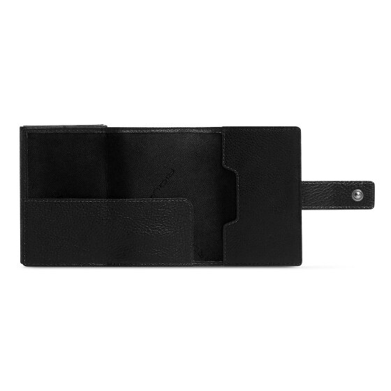 Piquadro Marcel Credit card case RFID protection Leather 11.5 cm