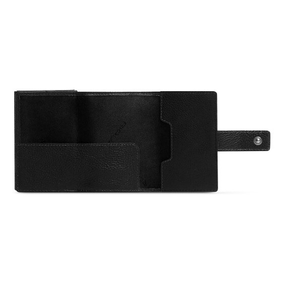 Piquadro Marcel Credit card case RFID protection Leather 11.5 cm